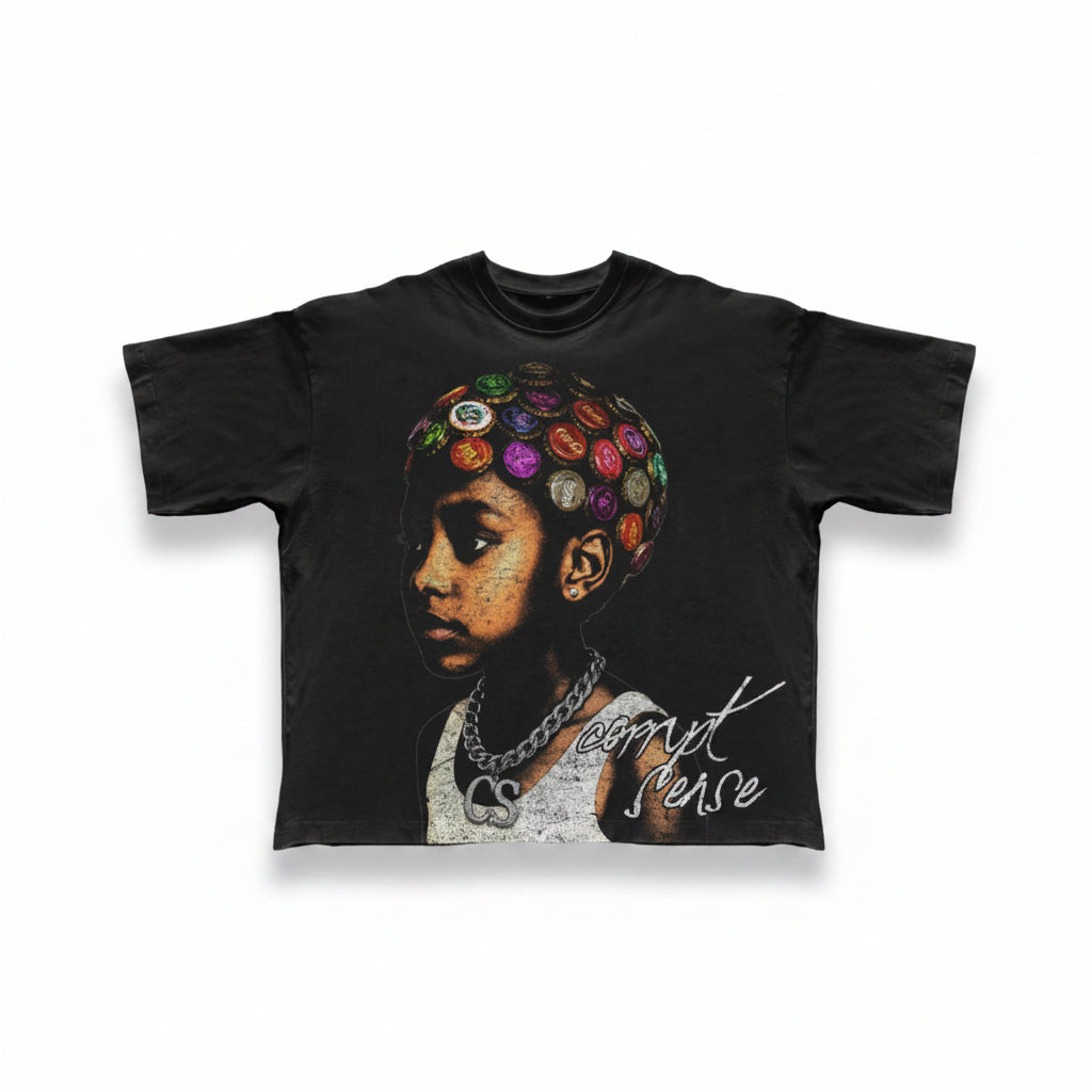 MISUNDERSTOOD TEE